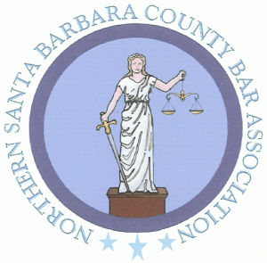 North Santa Barbara County Bar Association Logo
