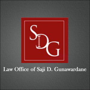 Law Office of Saji D. Gunawardane