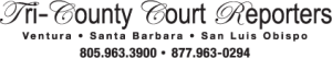 Tricounty Court Reporters logo