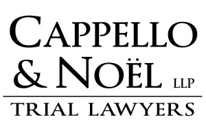 Cappello & Noel Trial Lawyers Logo