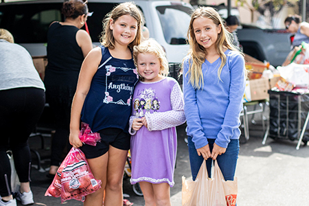 Healthy School Pantry