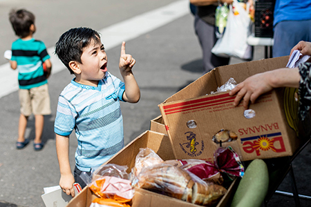 Kids Farmers Market (KFM)