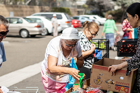 Mobile Farmers Market