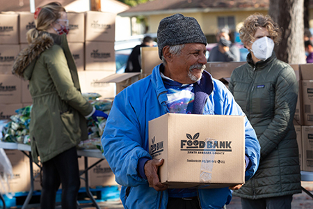 Older Adult Nutrition Program