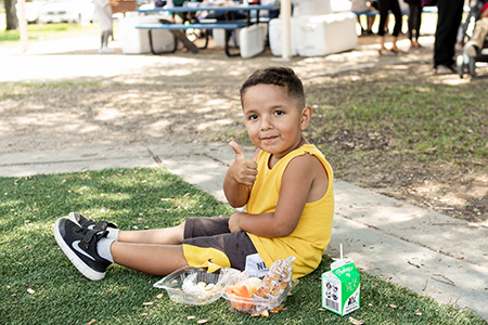 Picnic in the Park (PIP)