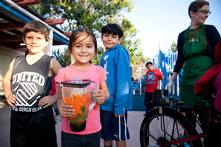 Food Literacy in Preschool (FLIP)