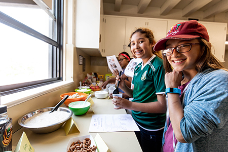 Teens Love Cooking (TLC)